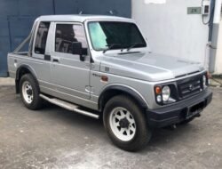 Suzuki Jimny Caribian: SUV Legendaris yang Kembali Viral