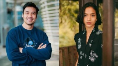 Chicco Jerikho dan Putri Marino Tanggapi Isu Keretakan Hubungan dengan Unggahan Kemesraan