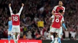 Arsenal Siap Tekan Liverpool dan Manchester City: Misi Kembali ke Jalur Kemenangan