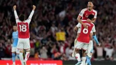 Arsenal Siap Tekan Liverpool dan Manchester City: Misi Kembali ke Jalur Kemenangan