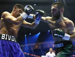 Duel Sengit: Bivol dan Beterbiev Raih Gelar Juara Dunia Tak Terbantahkan