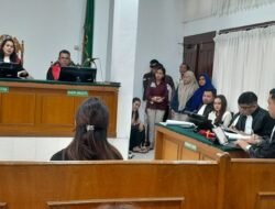 Sidang Penganiayaan Cut Salsa: Pengacara Ungkap Versi Berbeda