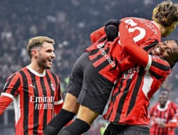 AC Milan Berharap Pemain Baru Bisa Bawa Tim ke Jalur Kemenangan Melawan Feyenoord