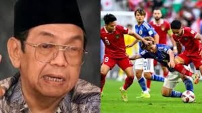 Gus Dur dan Prediksinya: Timnas Indonesia Menuju Piala Dunia?