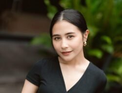 Prilly Latuconsina Memasak Rendang Menjelang Lebaran, Menghadapi Kritikan dengan Positif