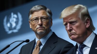 Peringatan Bill Gates: Pemangkasan Dana Kesehatan Global Mengancam Upaya Penyelamatan Nyawa