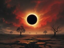 Gerhana Matahari “Tanduk Setan” 29 Maret 2025: Pesta Langit yang Menyulap Matahari Menjadi Karya Seni Alam