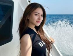 Nathalie Holscher Berbicara Tentang Dukungannya untuk Lisa Mariana di Tengah Kontroversi