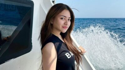 Nathalie Holscher Berbicara Tentang Dukungannya untuk Lisa Mariana di Tengah Kontroversi