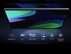 Xiaomi Pad 7 Series Global Diluncurkan: Tablet Canggih dengan Layar 3.2K dan Teknologi HyperAI