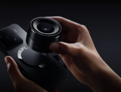 Xiaomi Bawa Konsep Kamera Modular: Menatap Era Baru Fotografi Smartphone