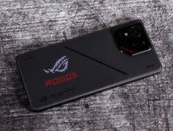 Asus ROG Phone 9 Pro Edition: Pintu Gerbang Menuju Dunia Gaming Tanpa Batas