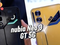 Dominasi Pasar Gaming Kelas Menengah Dimulai! Nubia Neo 3 Series 5G Resmi Menggebrak Asia Tenggara, Indonesia Jadi Tujuan Berikutnya?