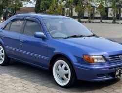 Toyota Soluna: Mobil Sedan Irit BBM yang Menjadi Favorit di Indonesia