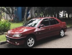 Peugeot 306: Klasik dan Irit untuk Pengendara Cerdas