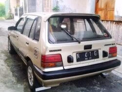 Suzuki Forsa: Mobil Legendaris yang Masih Dicari