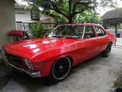 Holden Kingswood: Ikon Mobil Bongsor yang Tak Lekang oleh Waktu