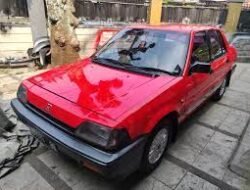 Honda Civic Wonder: Ikon Mobil Klasik yang Masih Digemari