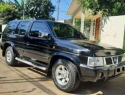 Nissan Terrano: SUV Legendaris yang Tetap Berjaya di Indonesia
