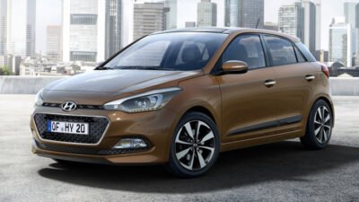 Spesifikasi dan Keunggulan Hyundai i20 untuk Pecinta Hatchback