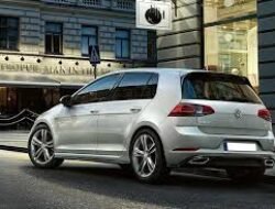 Volkswagen Golf: Perjalanan Legendaris Hatchback yang Telah Berhenti