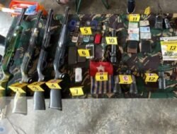 “Sumber Senjata TPNPB-OPM: Penjelasan dari Jubir Setelah Penangkapan Mantan TNI”