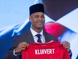 Kluivert Hadapi Tantangan Berat dalam Debut Bersama Timnas Indonesia