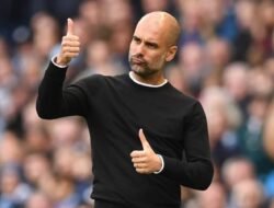 Pep Guardiola Bahas Keberhasilan Manchester City Berkat Pemain Muda