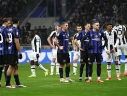 Inter Milan Tundukkan Udinese, Tiga Poin Berharga di Meazza