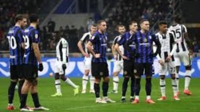 Inter Milan Tundukkan Udinese, Tiga Poin Berharga di Meazza