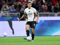 Jay Idzes, Kapten Timnas Indonesia, Bergabung dengan Juventus
