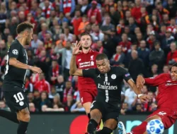 Malam Ini: Inter Milan vs Liverpool dan PSG vs Manchester City di Liga Champions