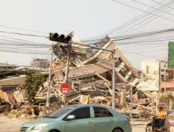 Gempa Bumi Mematikan Guncang Myanmar dan Thailand: Korban Meninggal Meningkat Drastis