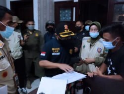 Penggerebekan di Malang: 31 Pasangan Terjaring dalam Operasi Cipta Kondisi