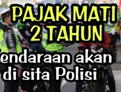 Klarifikasi Kebijakan Pajak Kendaraan: Apa yang Perlu Diketahui Pemilik Motor