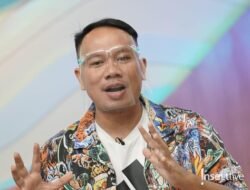 Vicky Prasetyo Laksanakan Mandi Kembang Sebelum Shalat Ied, Tradisi yang Penuh Makna