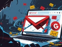 Waspada! Google Peringatkan 2 Miliar Pengguna Gmail: Ancaman Phishing Semakin Canggih
