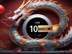 Internet 10G China: Bahan Bakar Baru untuk Smart City Masa Depan