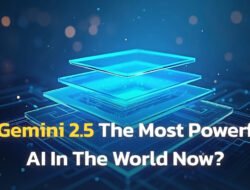 GAS! Cobain Gemini 2.5 Pro, AI Paling Baru Google, Sekarang GRATIS!