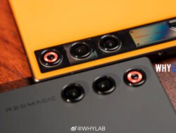 RedMagic 10 Air: Evolusi Ponsel Gaming, Tipis Memukau, Performa Menggila!