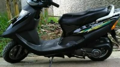 Kymco Jetmatic Trend 125: Motor Bebek yang Cerdas dan Efisien