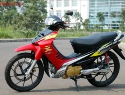 Suzuki Shogun 125 SP: Motor Bebek Penuh Gaya dan Kinerja yang Mengagumkan