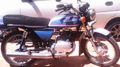 Membedah Suzuki GP 100: Nostalgia Motor Klasik dengan Keandalan Tak Tertandingi