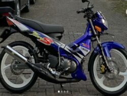 Yamaha Tiara: Motor Legendaris yang Kini Jadi Buruan Kolektor