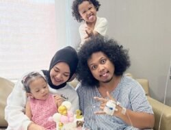 Fati Indraloka Merenungkan Kehilangan Babe Cabita Jelang Idulfitri