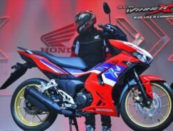 Honda Winner X 2024: Inovasi dan Performa yang Menggoda di Pasar Indonesia