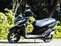Honda Grazia 125: Skuter Matic Modern untuk Pengendara Aktif