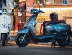 Suzuki Saluto 125: Skuter Matic Nyaman untuk Mobilitas Sehari-hari