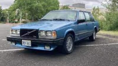 Volvo 740 – Keandalan dan Keselamatan dalam Satu Paket