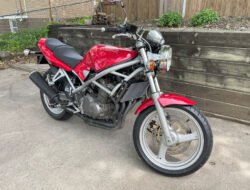 Suzuki Bandit 400: Motor Sport Tangguh untuk Pengendara Cerdas
